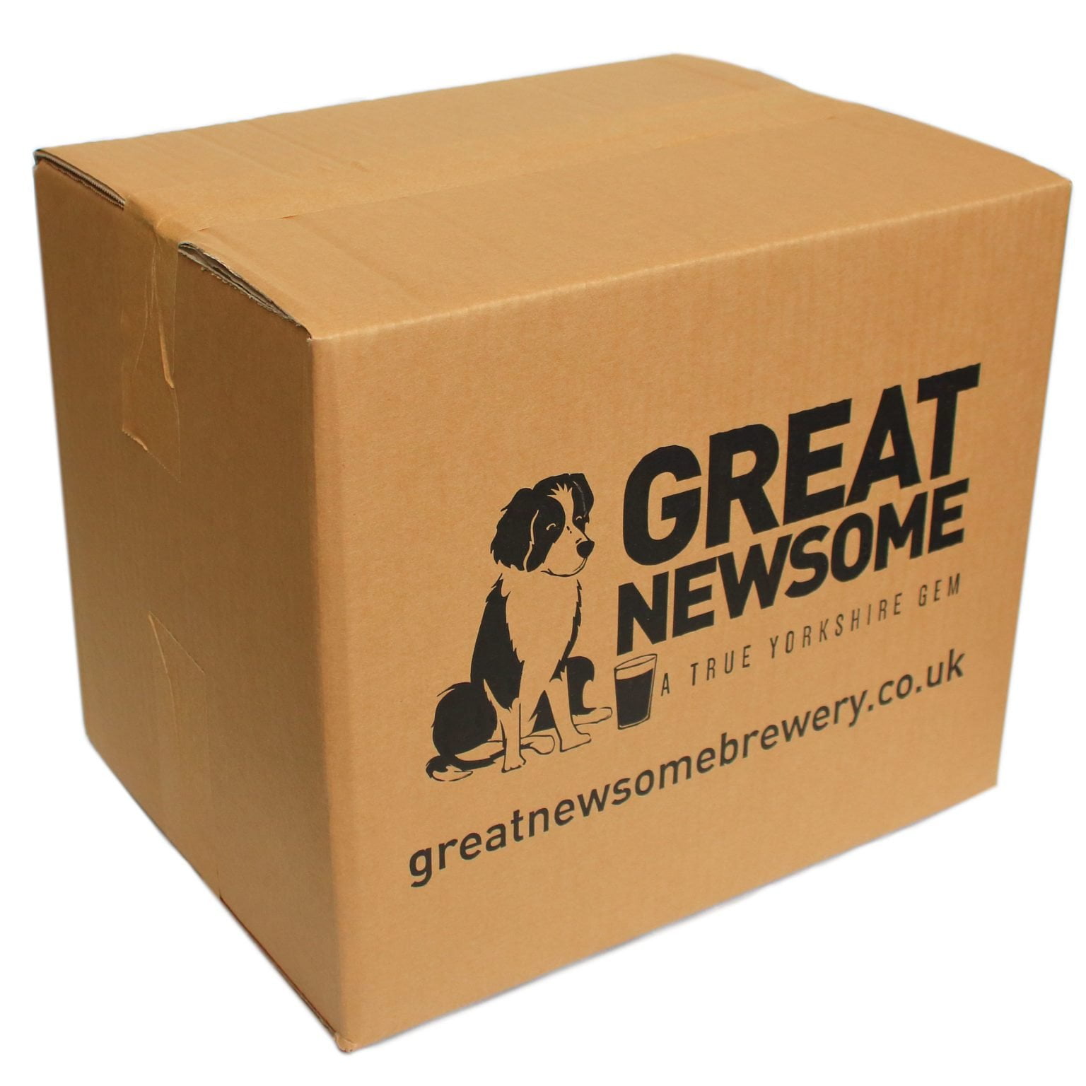 Mixed 12Beer Case Great Newsome Brewery