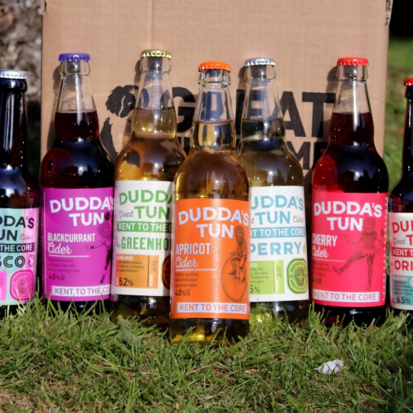 12Bottle Cider Mixed Case Great Newsome Brewery