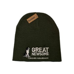 Branded Beanie Hat