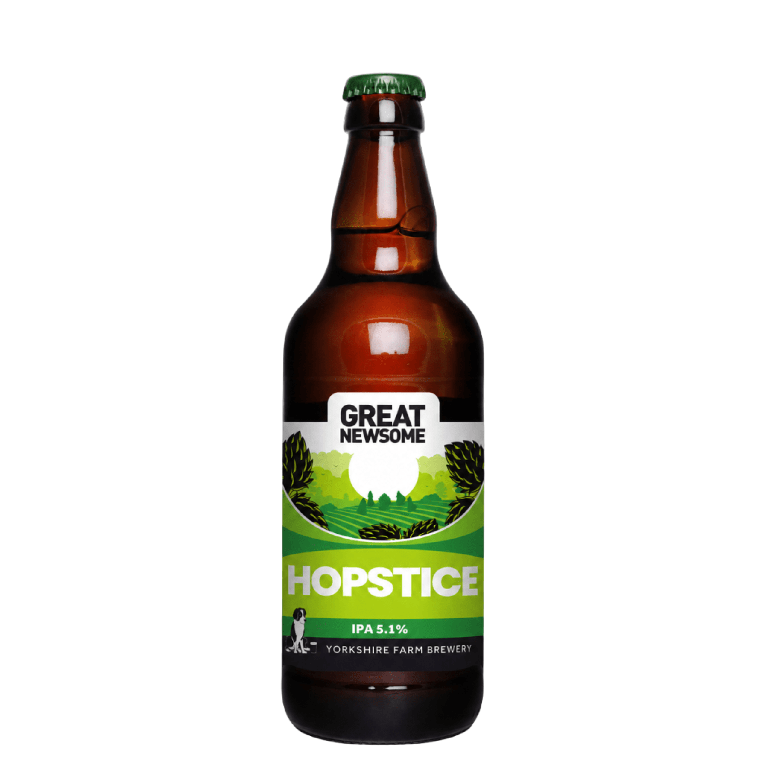 Hopstice (5.1%)