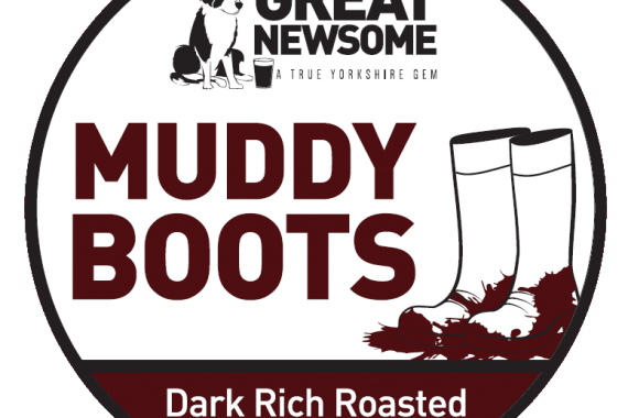 Muddy Boots: October's Session Porter
