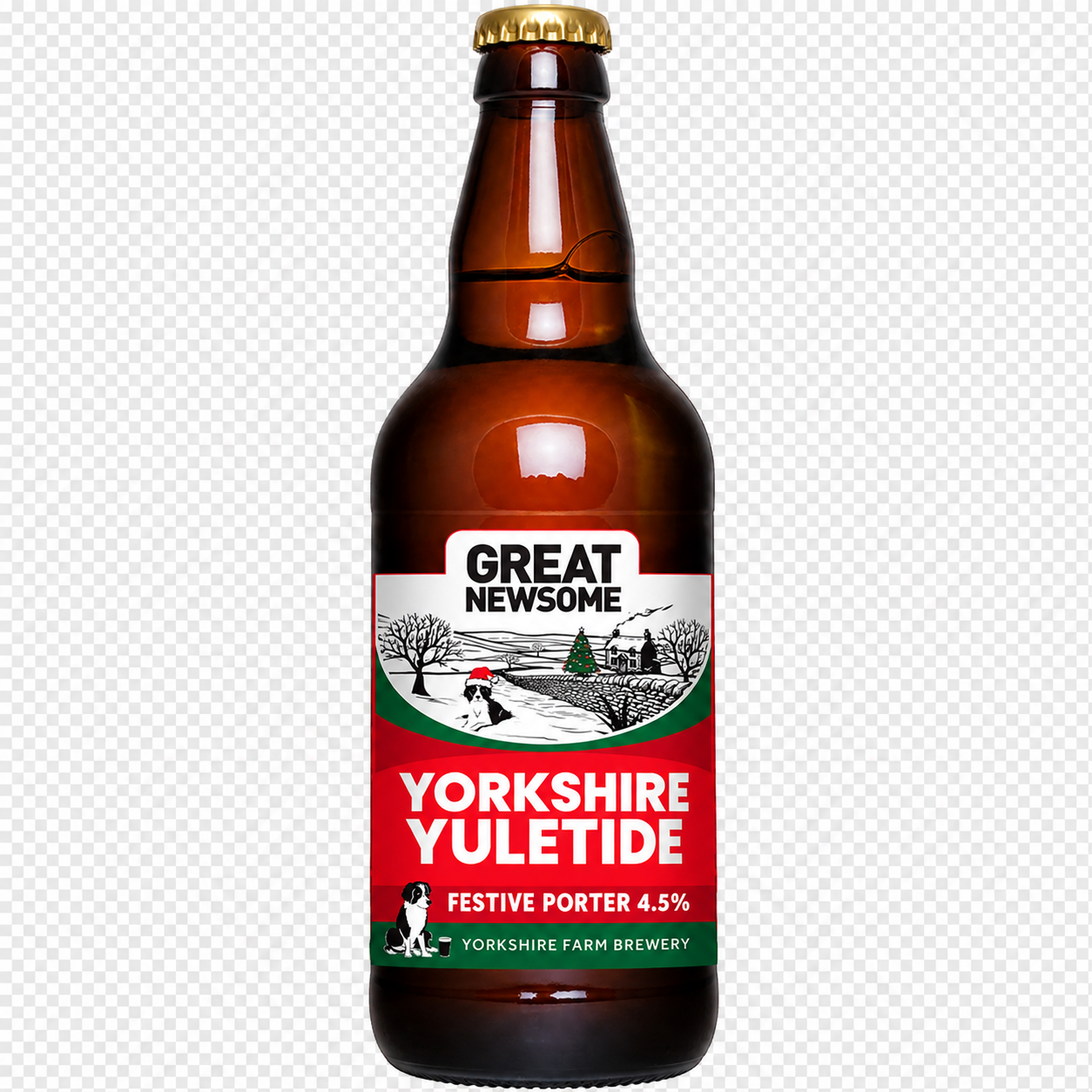 Yorkshire Yuletide (4.5%)